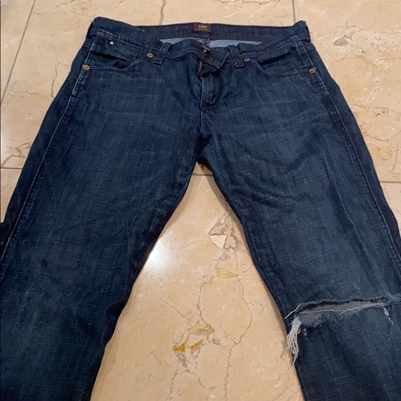 Citizens of humanity amber high rise boot cut jeans - Picture 6 of 11